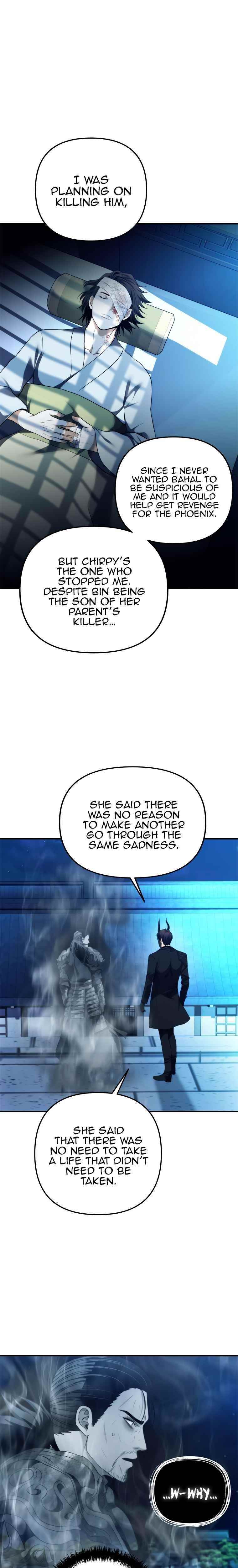 Ranker Who Lives A Second Time — Chapter 95 — page 25