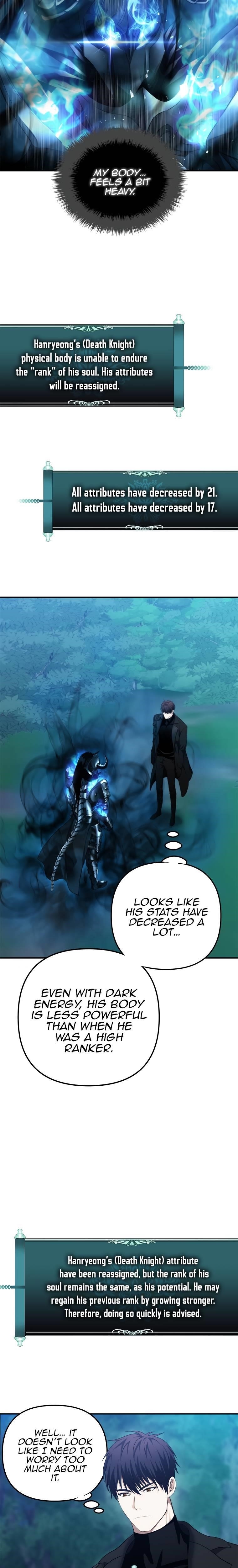 Ranker Who Lives A Second Time — Chapter 96 — page 3