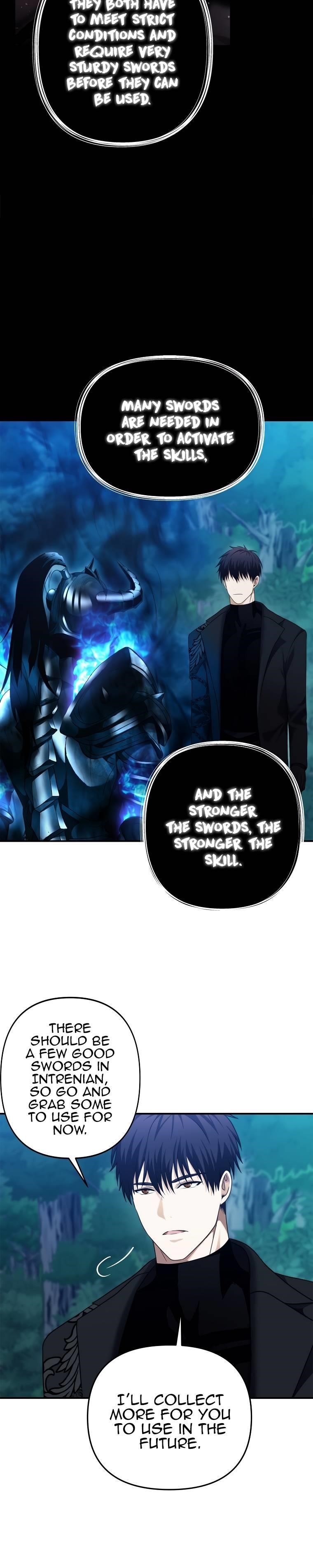 Ranker Who Lives A Second Time — Chapter 96 — page 6