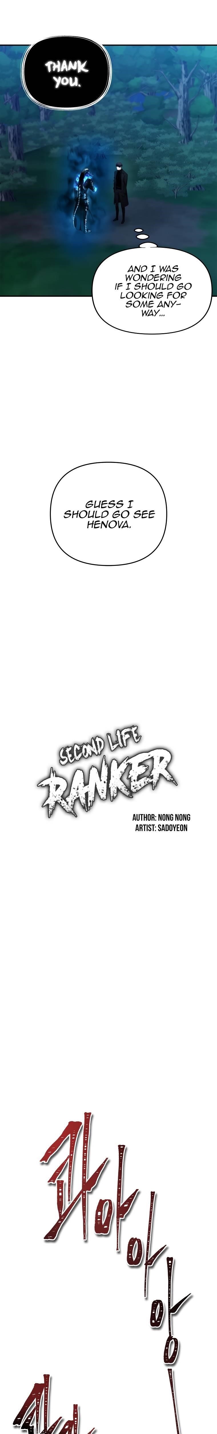 Ranker Who Lives A Second Time — Chapter 96 — page 7