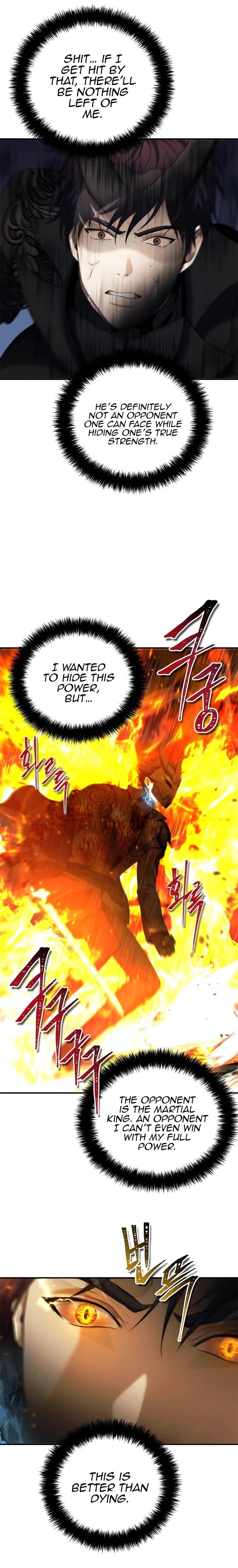 Ranker Who Lives A Second Time — Chapter 96 — page 11