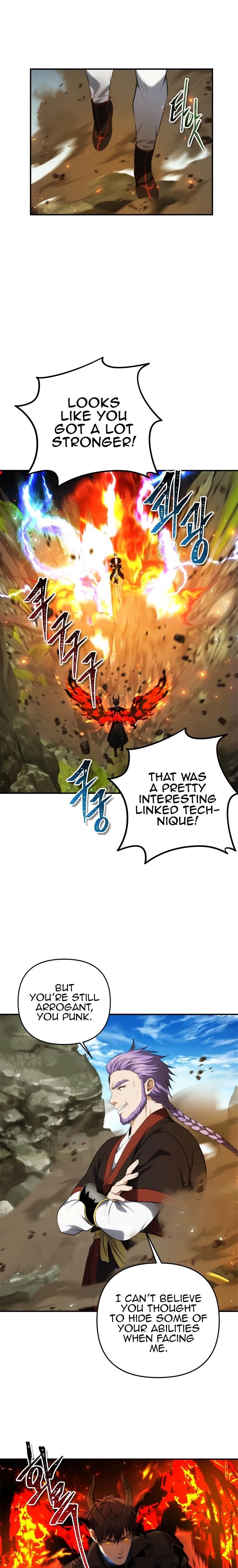 Ranker Who Lives A Second Time — Chapter 96 — page 17
