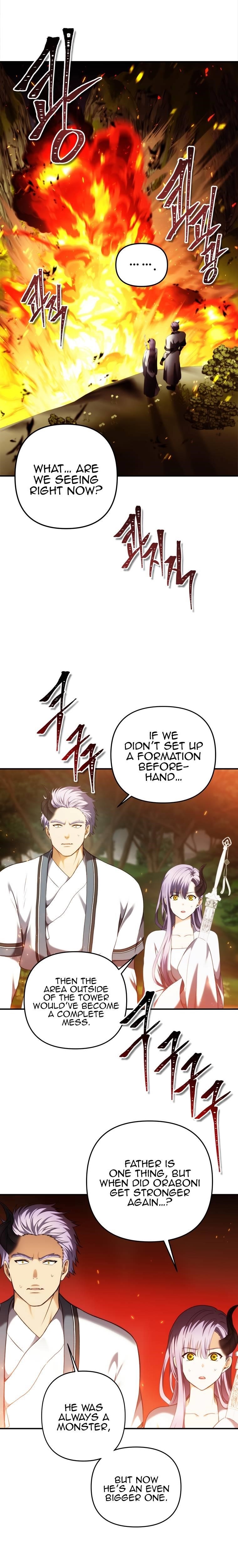 Ranker Who Lives A Second Time — Chapter 96 — page 19