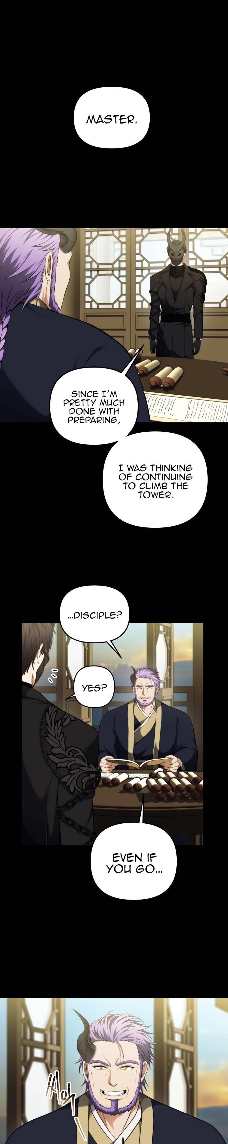 Ranker Who Lives A Second Time — Chapter 96 — page 22