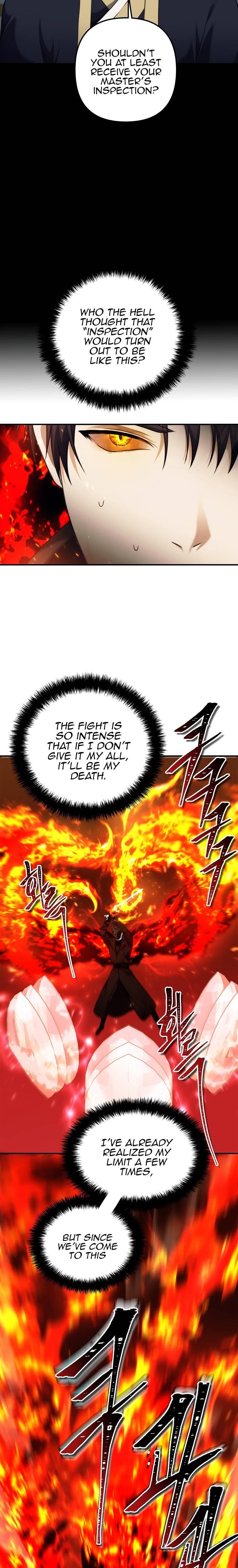 Ranker Who Lives A Second Time — Chapter 96 — page 23