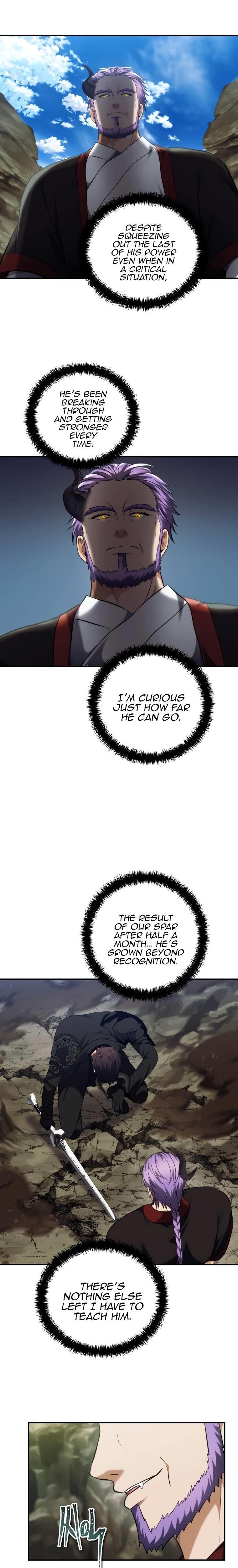 Ranker Who Lives A Second Time — Chapter 96 — page 27