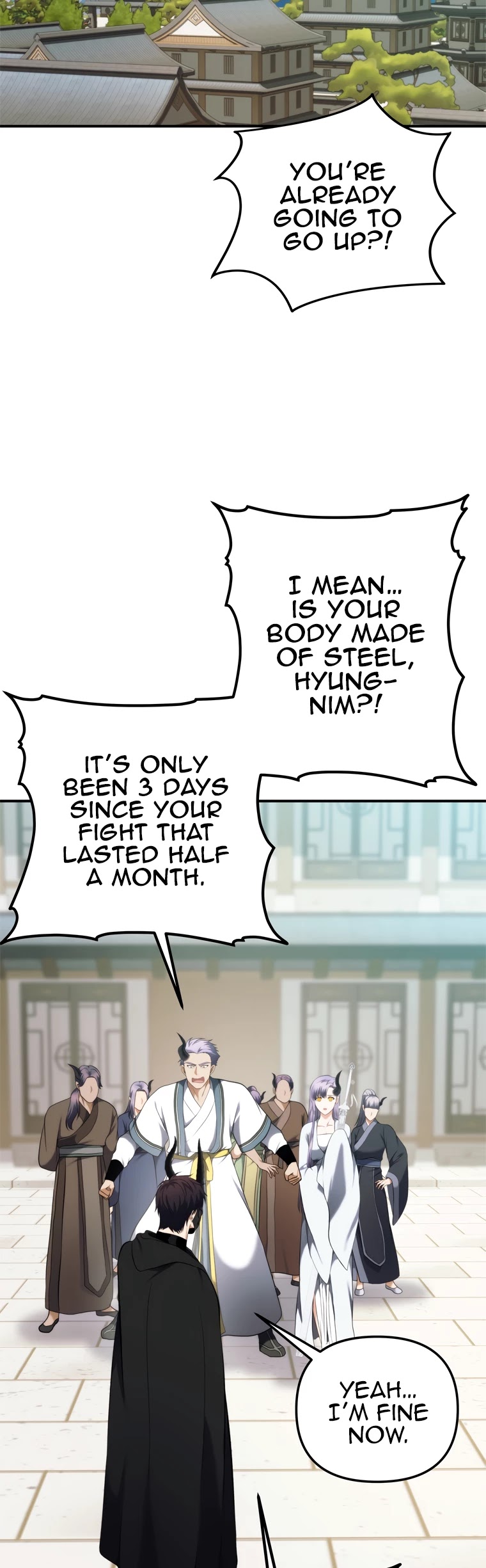 Ranker Who Lives A Second Time — Chapter 97 — page 12