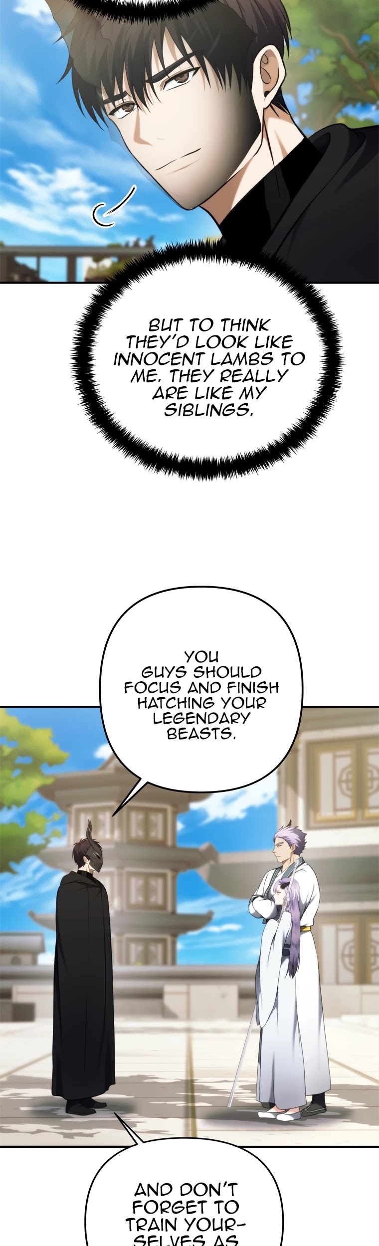 Ranker Who Lives A Second Time — Chapter 97 — page 14