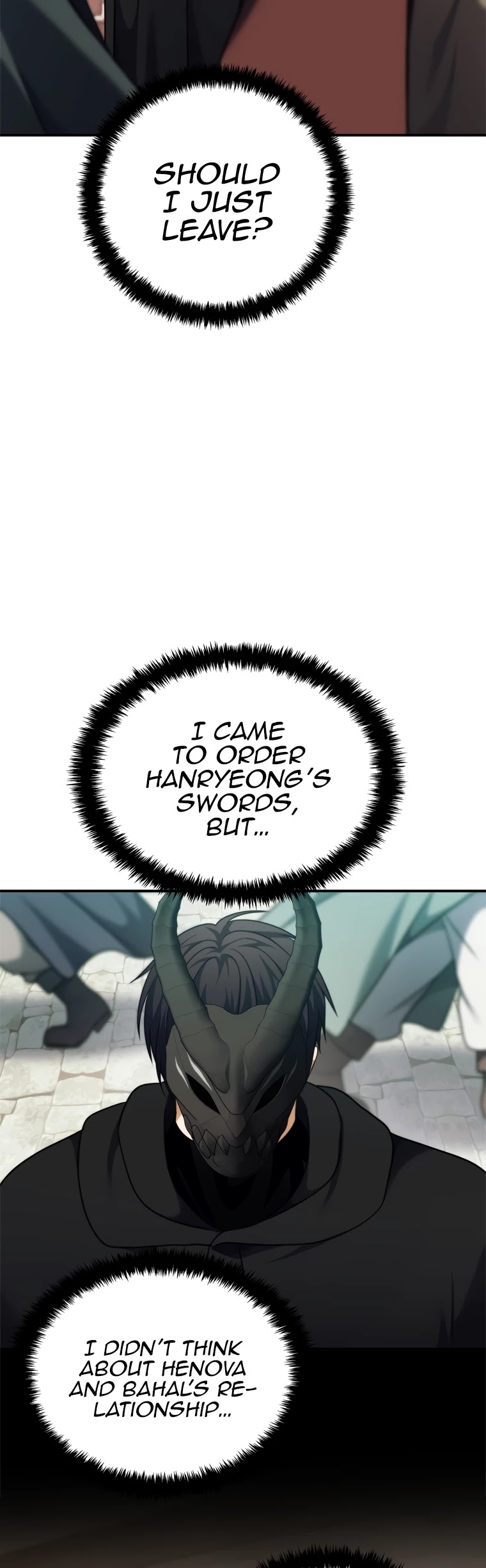 Ranker Who Lives A Second Time — Chapter 97 — page 19