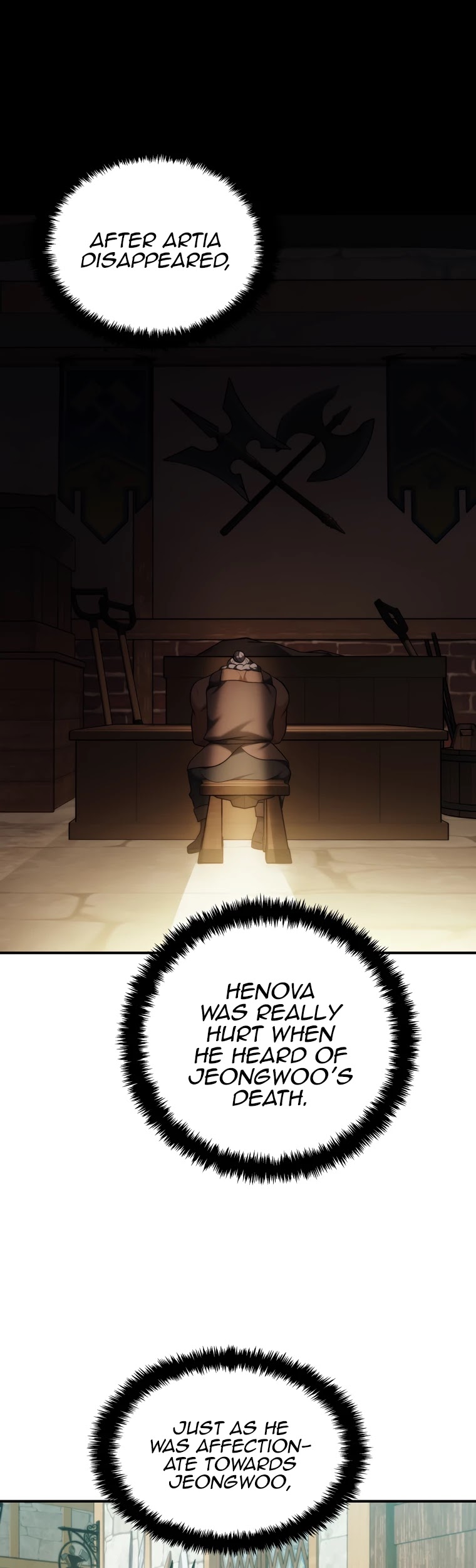 Ranker Who Lives A Second Time — Chapter 97 — page 21