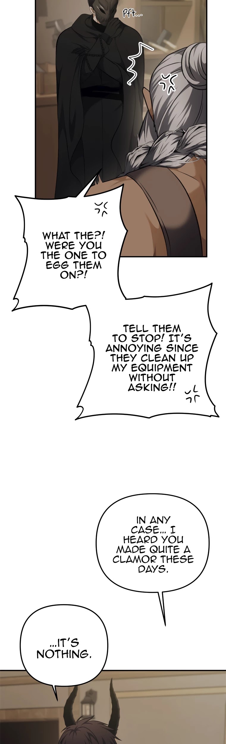 Ranker Who Lives A Second Time — Chapter 97 — page 28