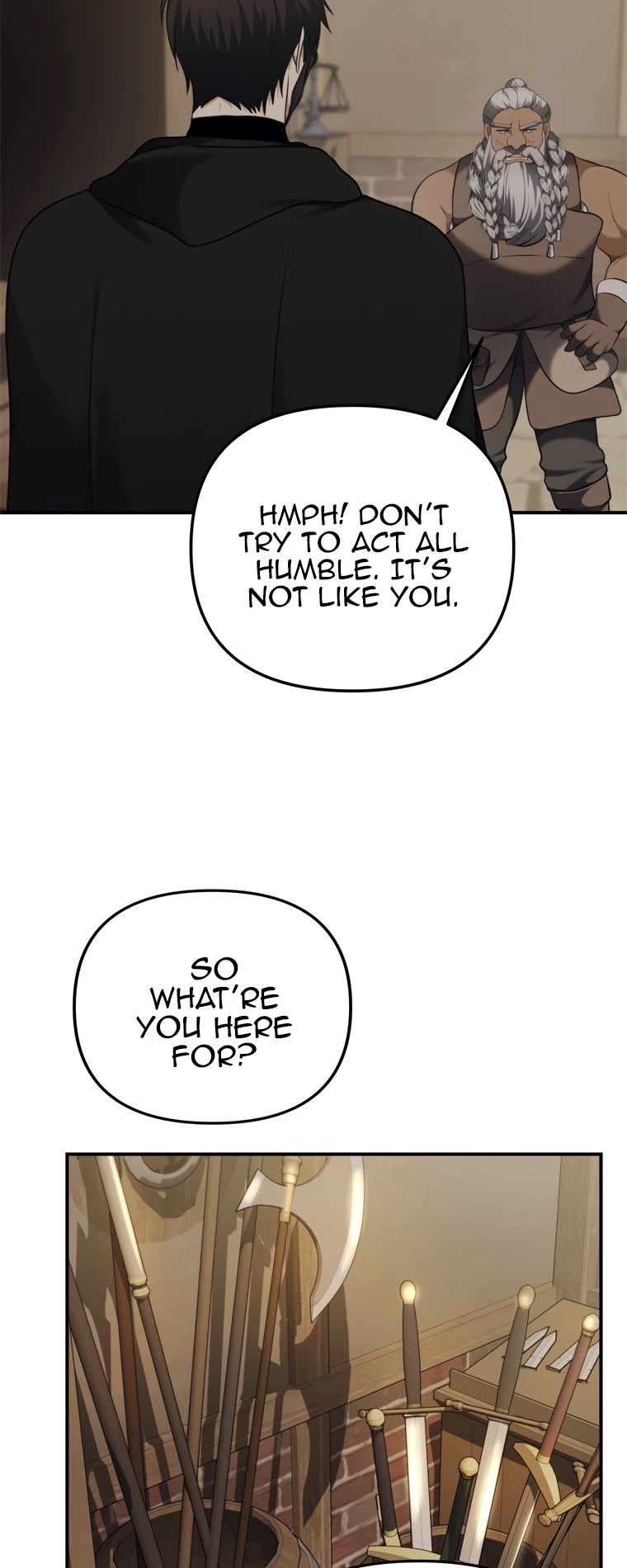 Ranker Who Lives A Second Time — Chapter 97 — page 29