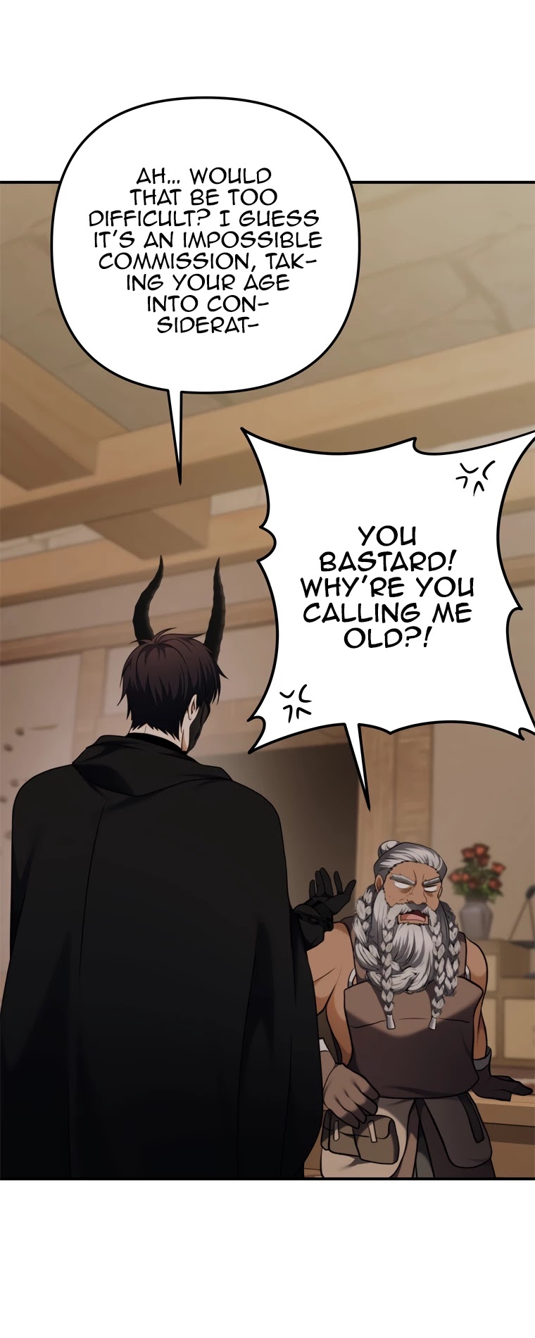 Ranker Who Lives A Second Time — Chapter 97 — page 34