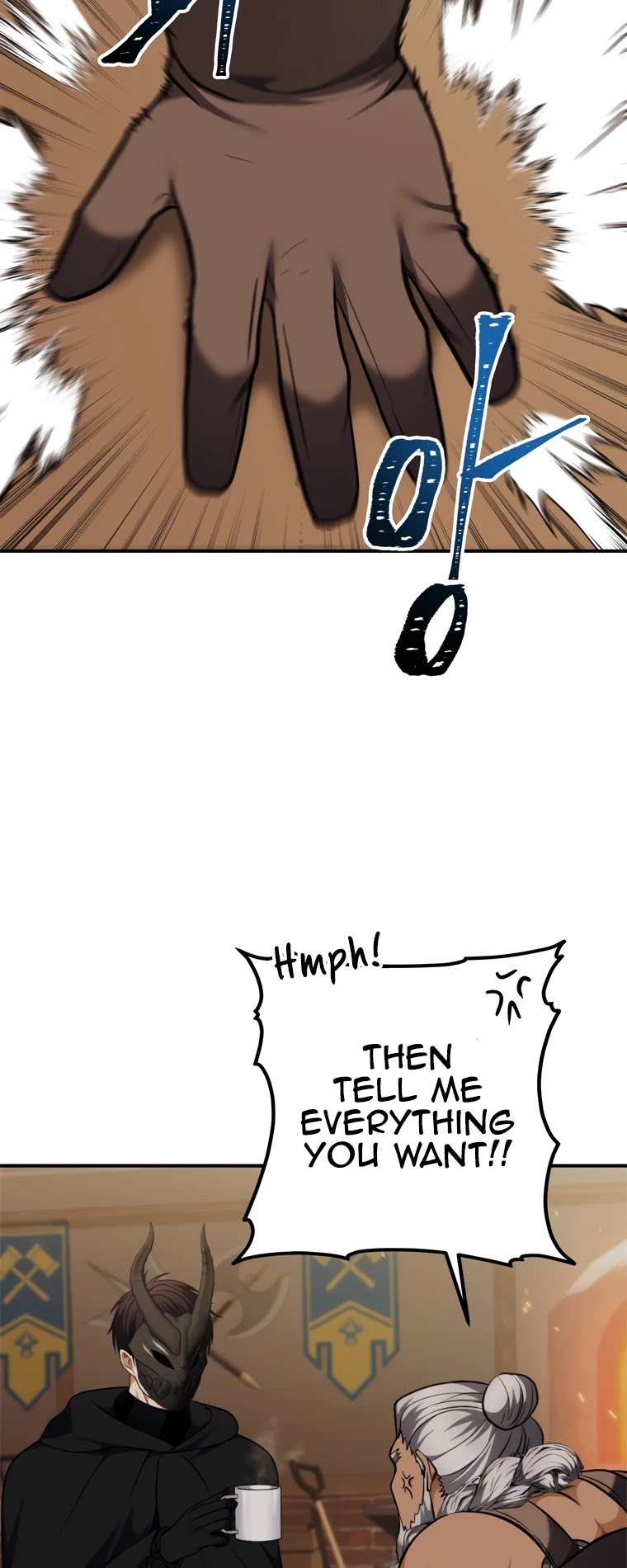 Ranker Who Lives A Second Time — Chapter 97 — page 37