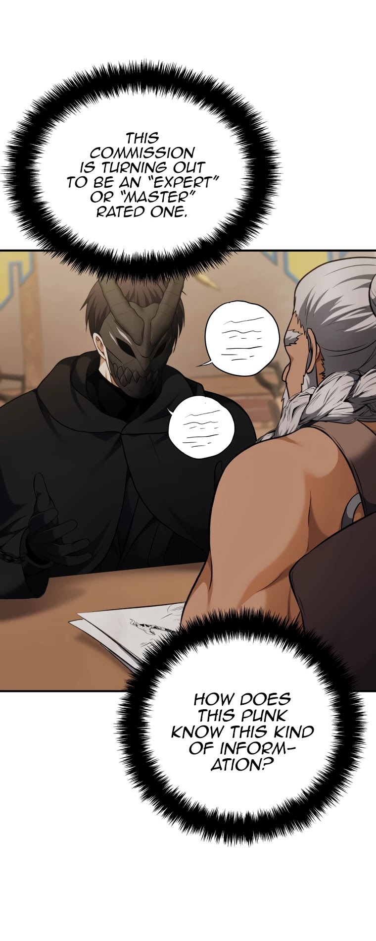 Ranker Who Lives A Second Time — Chapter 97 — page 41