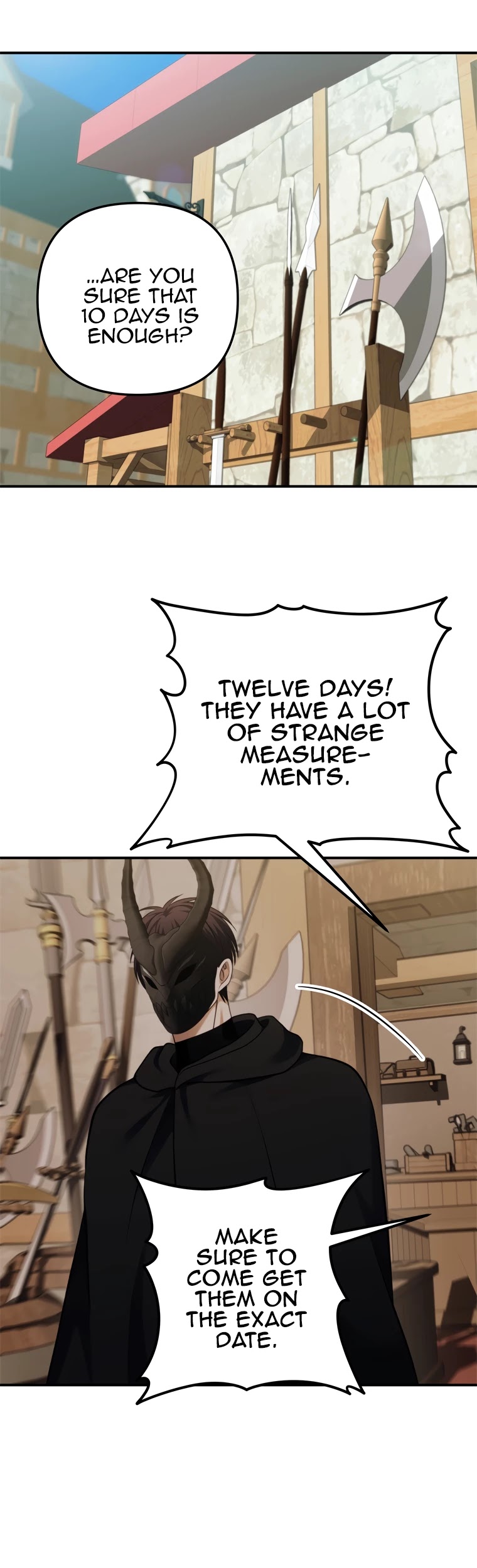 Ranker Who Lives A Second Time — Chapter 97 — page 43