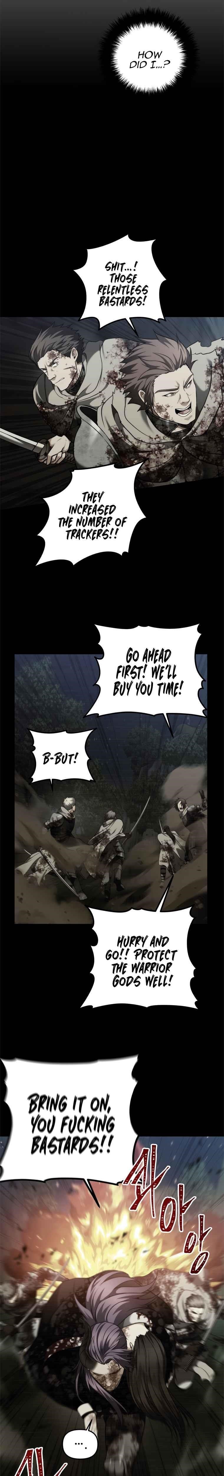 Ranker Who Lives A Second Time — Chapter 98 — page 4