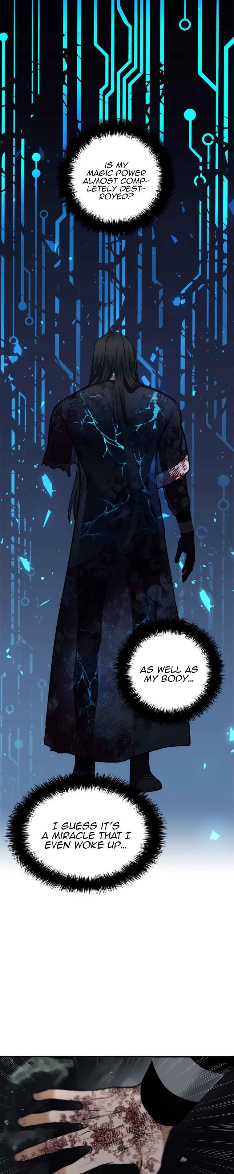 Ranker Who Lives A Second Time — Chapter 98 — page 7