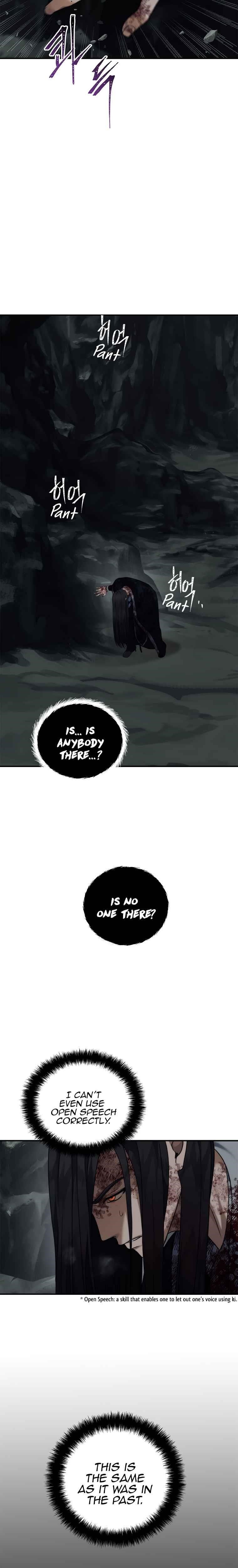 Ranker Who Lives A Second Time — Chapter 98 — page 8
