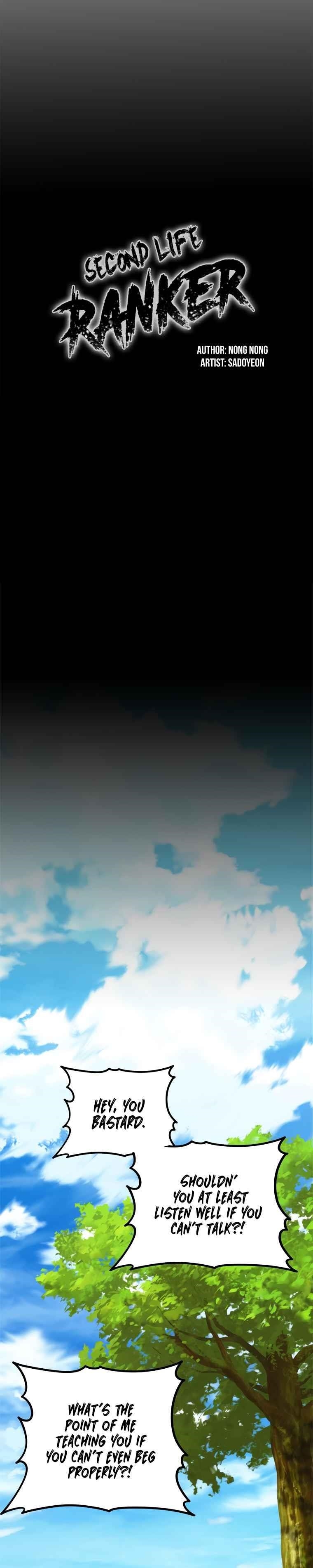 Ranker Who Lives A Second Time — Chapter 98 — page 9