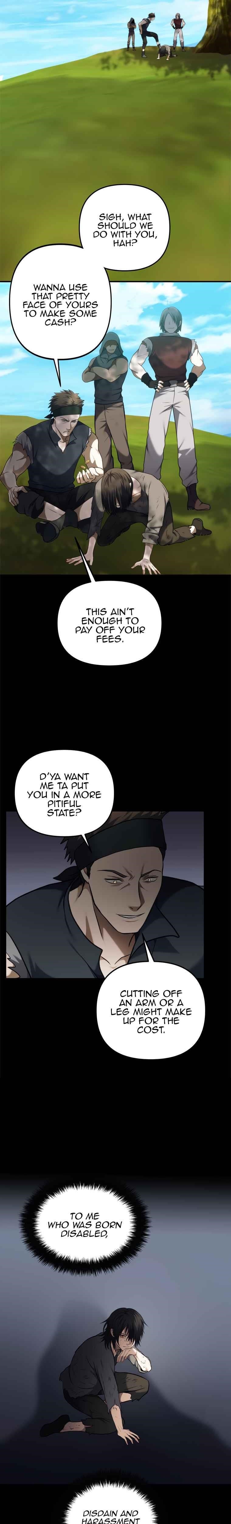Ranker Who Lives A Second Time — Chapter 98 — page 10