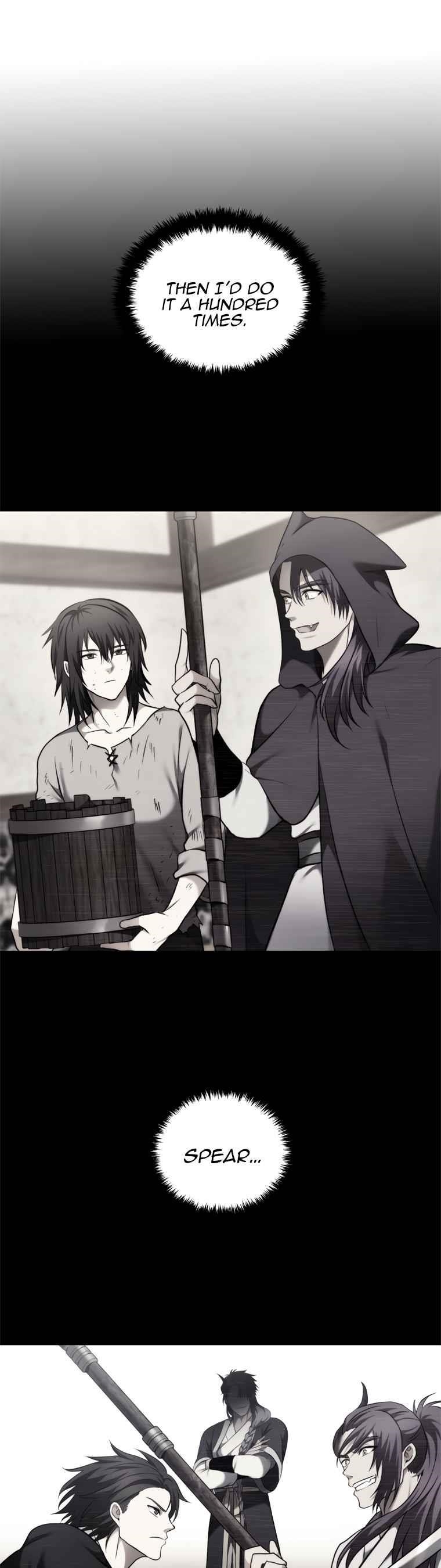 Ranker Who Lives A Second Time — Chapter 98 — page 25
