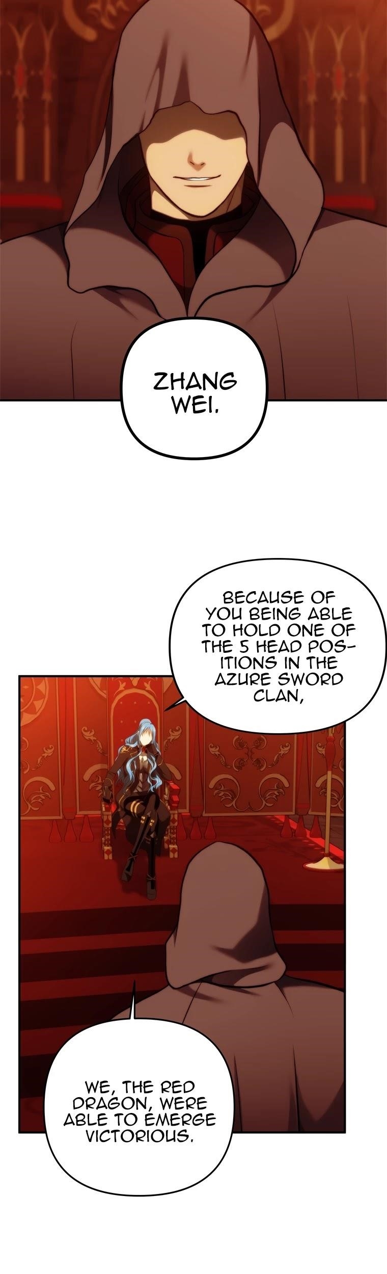Ranker Who Lives A Second Time — Chapter 99 — page 3