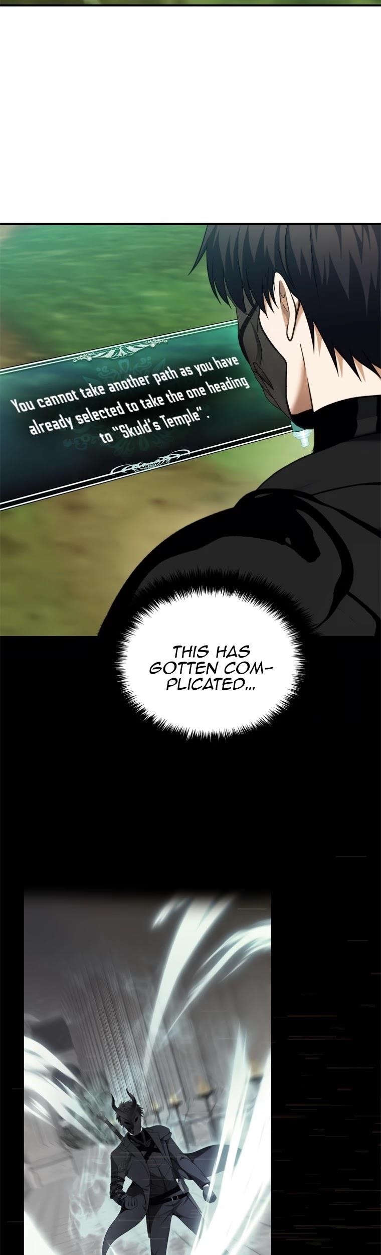 Ranker Who Lives A Second Time — Chapter 99 — page 45