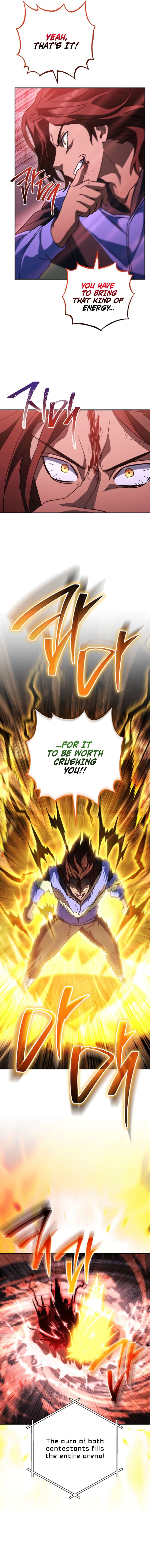 The Top Ranker’s Aspiring Writer Life Manual — Chapter 76 — page 8