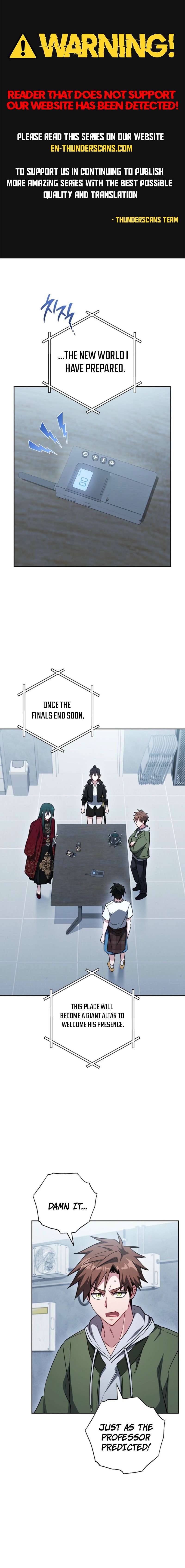 The Top Ranker’s Aspiring Writer Life Manual — Chapter 77 — page 1