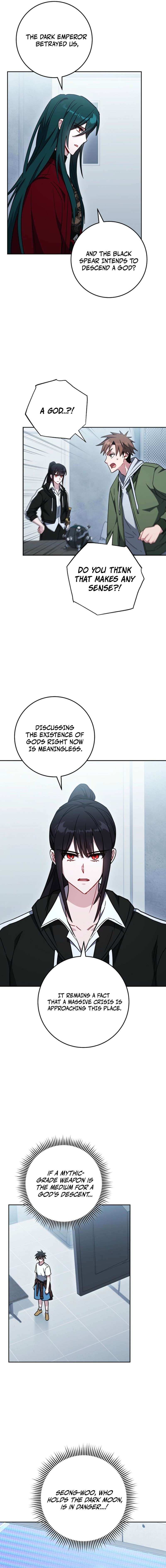 The Top Ranker’s Aspiring Writer Life Manual — Chapter 77 — page 2