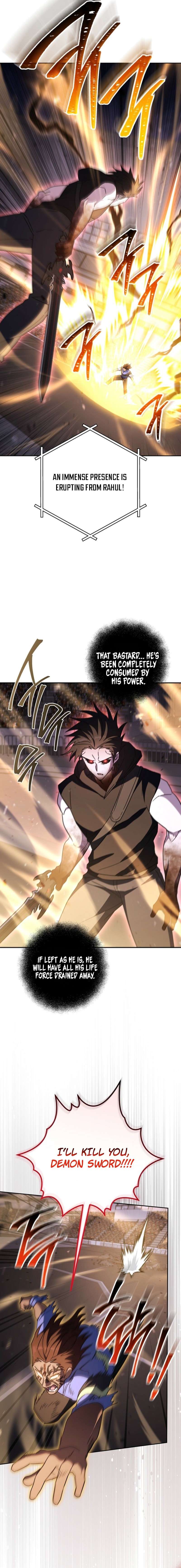 The Top Ranker’s Aspiring Writer Life Manual — Chapter 77 — page 10