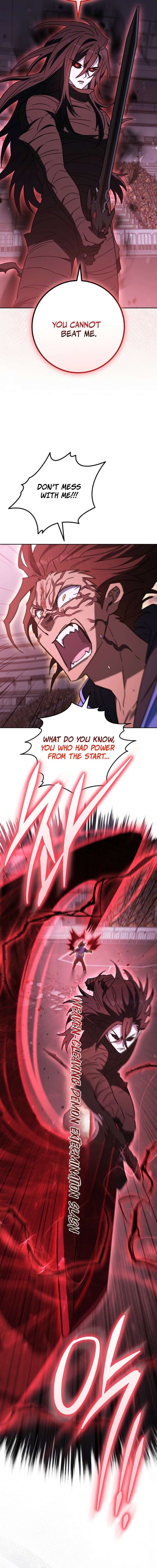 The Top Ranker’s Aspiring Writer Life Manual — Chapter 77 — page 15