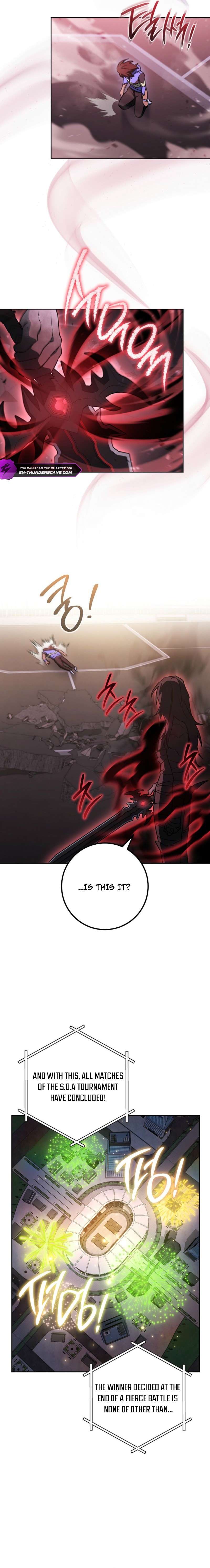 The Top Ranker’s Aspiring Writer Life Manual — Chapter 77 — page 17