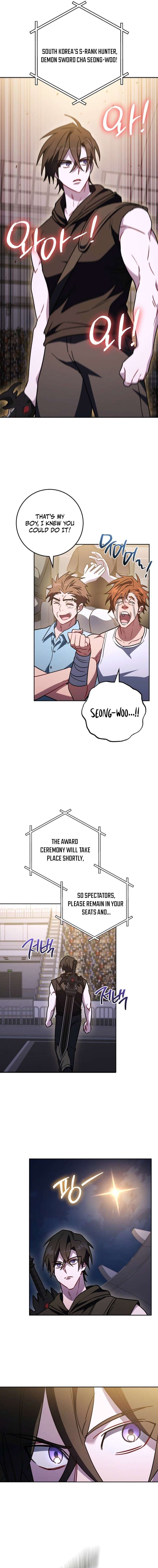 The Top Ranker’s Aspiring Writer Life Manual — Chapter 77 — page 18