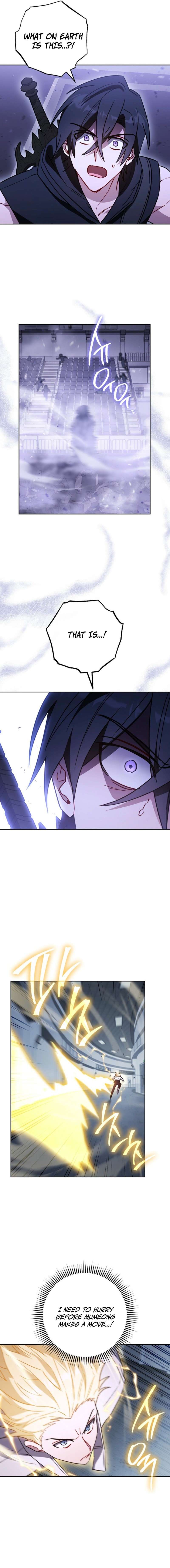 The Top Ranker’s Aspiring Writer Life Manual — Chapter 77 — page 20
