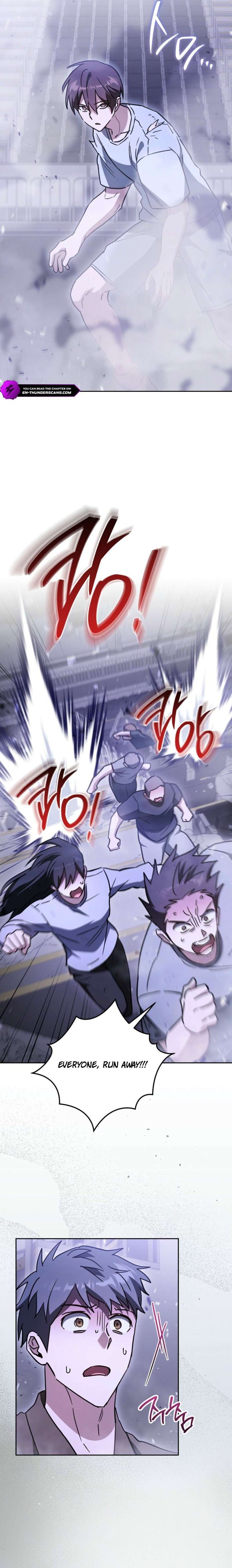 The Top Ranker’s Aspiring Writer Life Manual — Chapter 78 — page 9