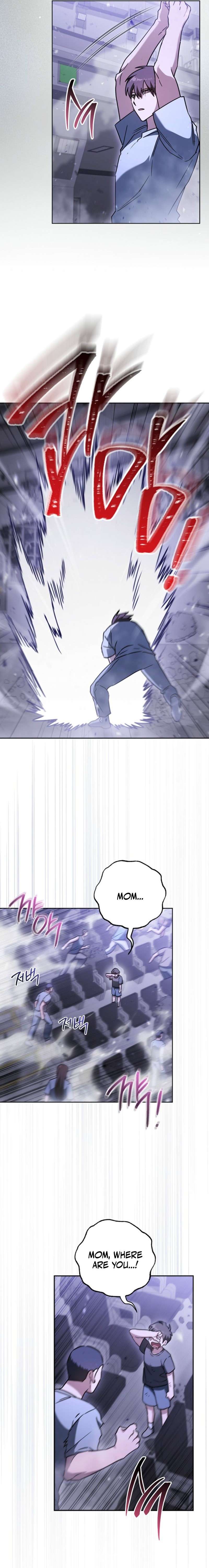The Top Ranker’s Aspiring Writer Life Manual — Chapter 78 — page 10