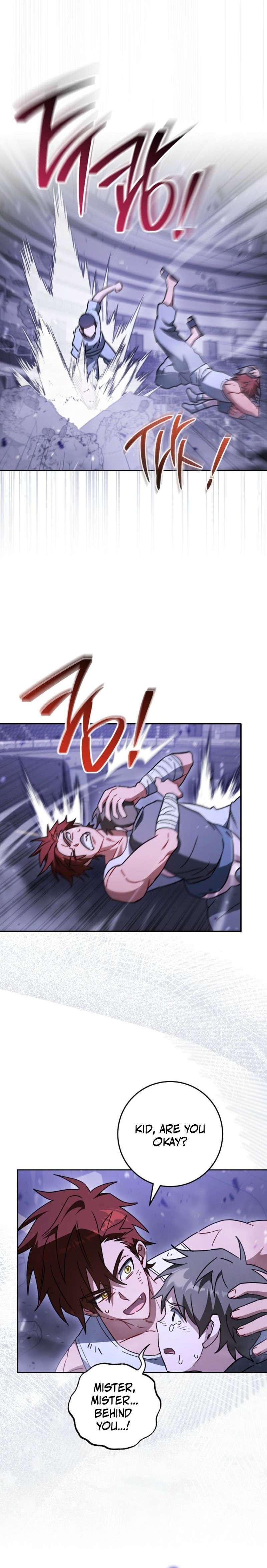 The Top Ranker’s Aspiring Writer Life Manual — Chapter 78 — page 11