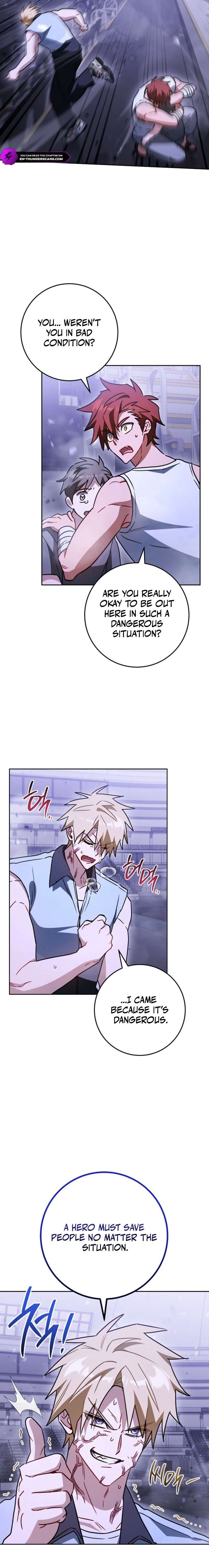 The Top Ranker’s Aspiring Writer Life Manual — Chapter 78 — page 14