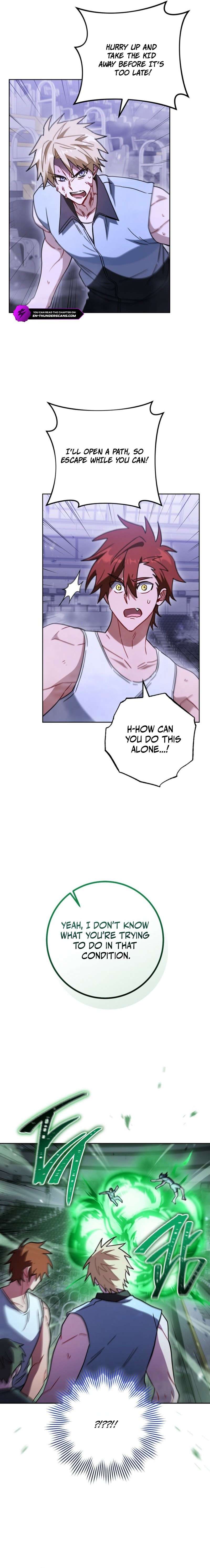 The Top Ranker’s Aspiring Writer Life Manual — Chapter 78 — page 17