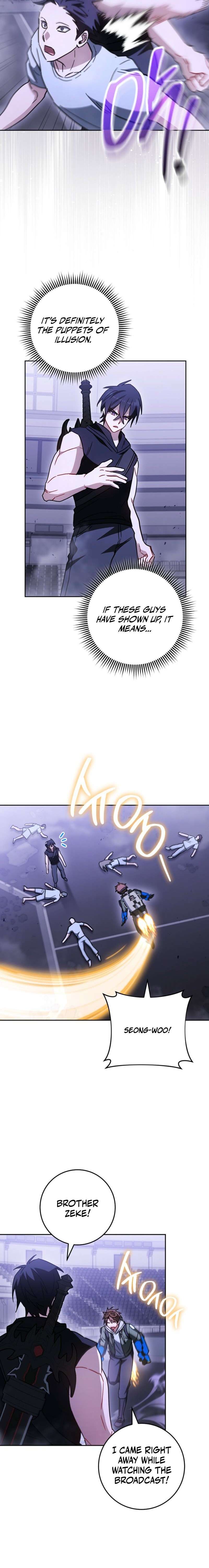 The Top Ranker’s Aspiring Writer Life Manual — Chapter 78 — page 20