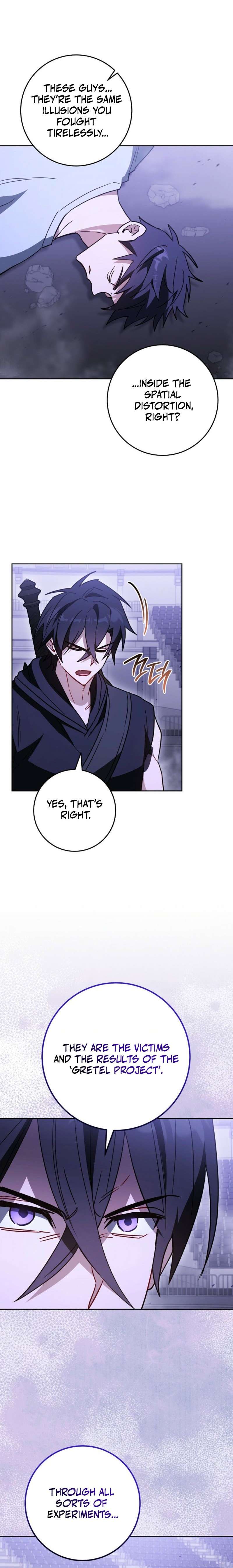The Top Ranker’s Aspiring Writer Life Manual — Chapter 78 — page 21