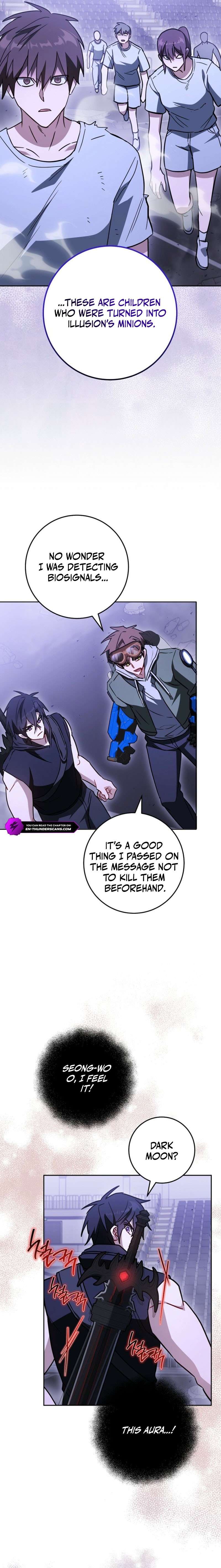 The Top Ranker’s Aspiring Writer Life Manual — Chapter 78 — page 22