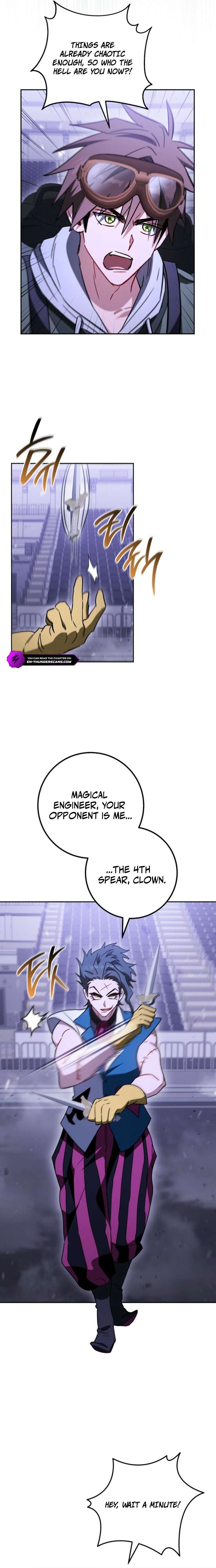 The Top Ranker’s Aspiring Writer Life Manual — Chapter 78 — page 26