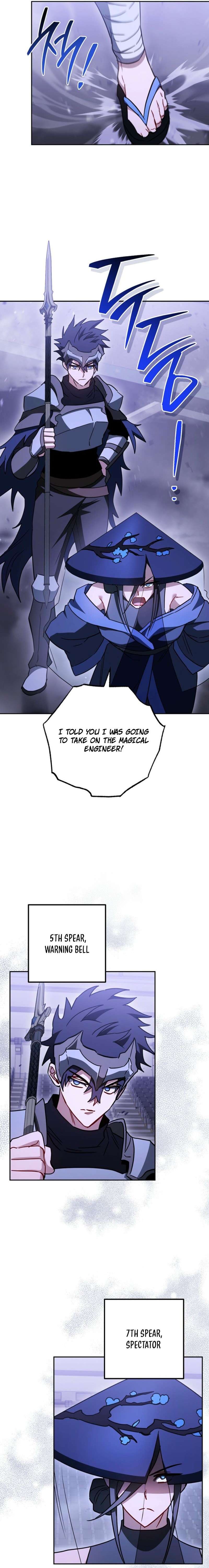 The Top Ranker’s Aspiring Writer Life Manual — Chapter 78 — page 27