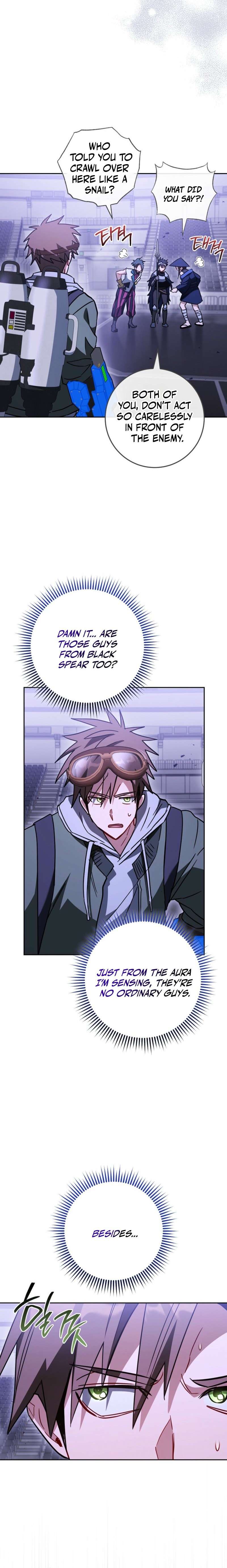 The Top Ranker’s Aspiring Writer Life Manual — Chapter 78 — page 28