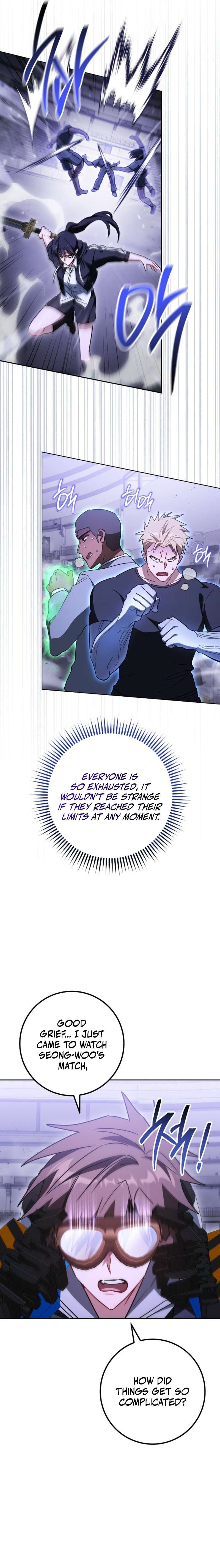 The Top Ranker’s Aspiring Writer Life Manual — Chapter 78 — page 29