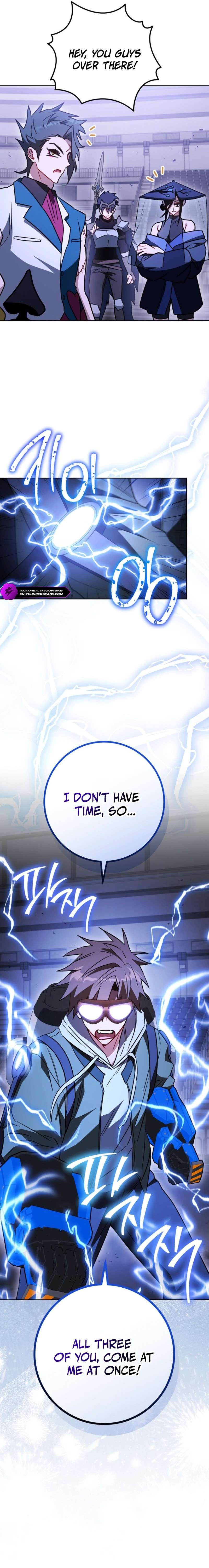 The Top Ranker’s Aspiring Writer Life Manual — Chapter 78 — page 30