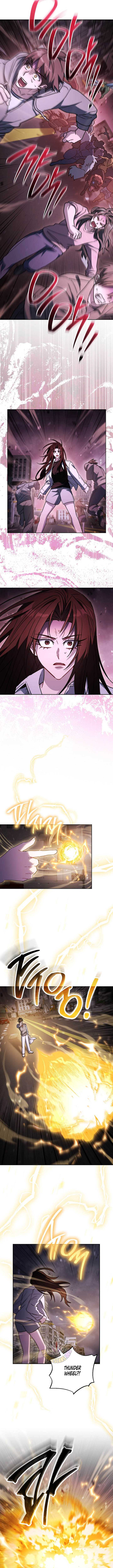 The Top Ranker’s Aspiring Writer Life Manual — Chapter 82 — page 5